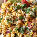 Mexican Street Corn Pasta Salad