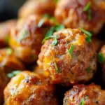 Irresistible Sausage Balls