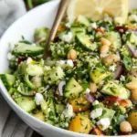 Jennifer Aniston Salad