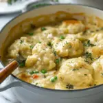 Chicken and Dumplings