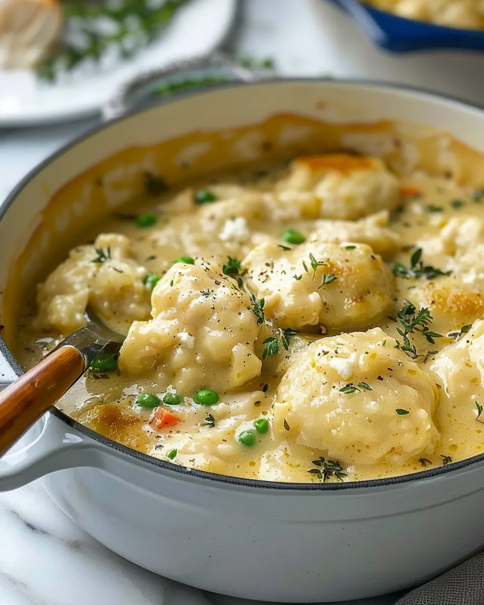 Chicken and Dumplings: The Best Comfort Food for Cozy Nights