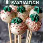 Starbucks Cake Pop Recipe