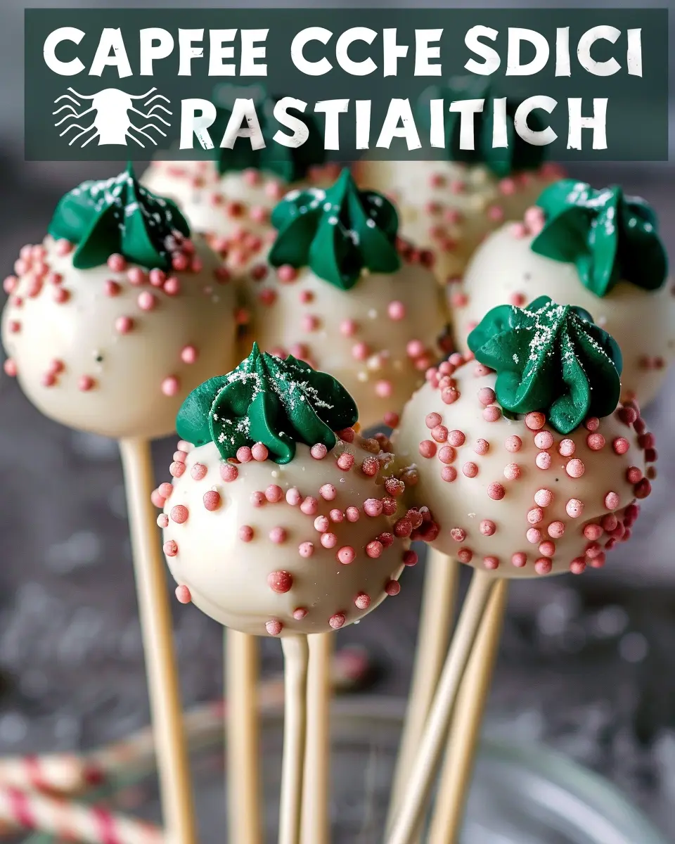 Starbucks Cake Pop Recipe: Easy Indulgence for Homemade Treats
