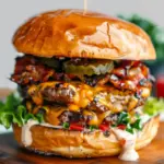 Crack Burger Recipe