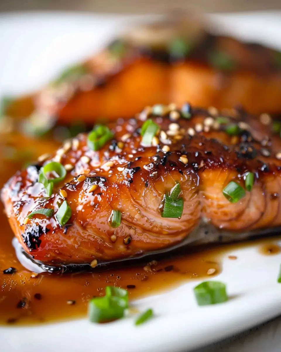 Honey Garlic Salmon: An Easy, Flavorful Recipe for All Chefs