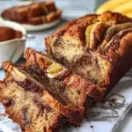 Cinnamon Swirl Banana Bread