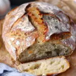 Dutch Oven No Knead Bread