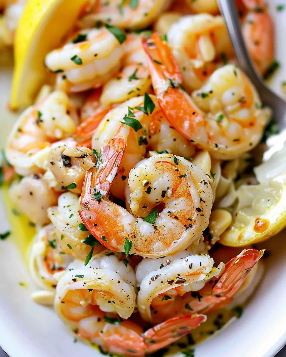 Shrimp Scampi: Easy, Delicious Recipe for Home-Cooked Bliss