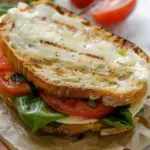 Mozzarella Sandwich