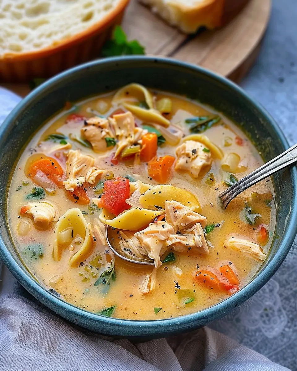 Marry Me Chicken Soup Recipe: A Cozy Indulgence for Everyone