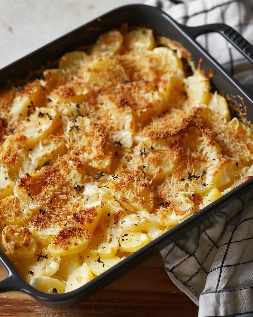 Funeral Potatoes: The Indulgent Comfort Food You’ll Love