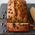 Peanut Butter Chocolate Chip Banana Bread