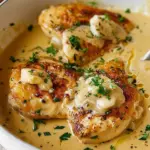 Creamy Garlic Chicken