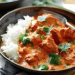 Easy butter chicken recipe