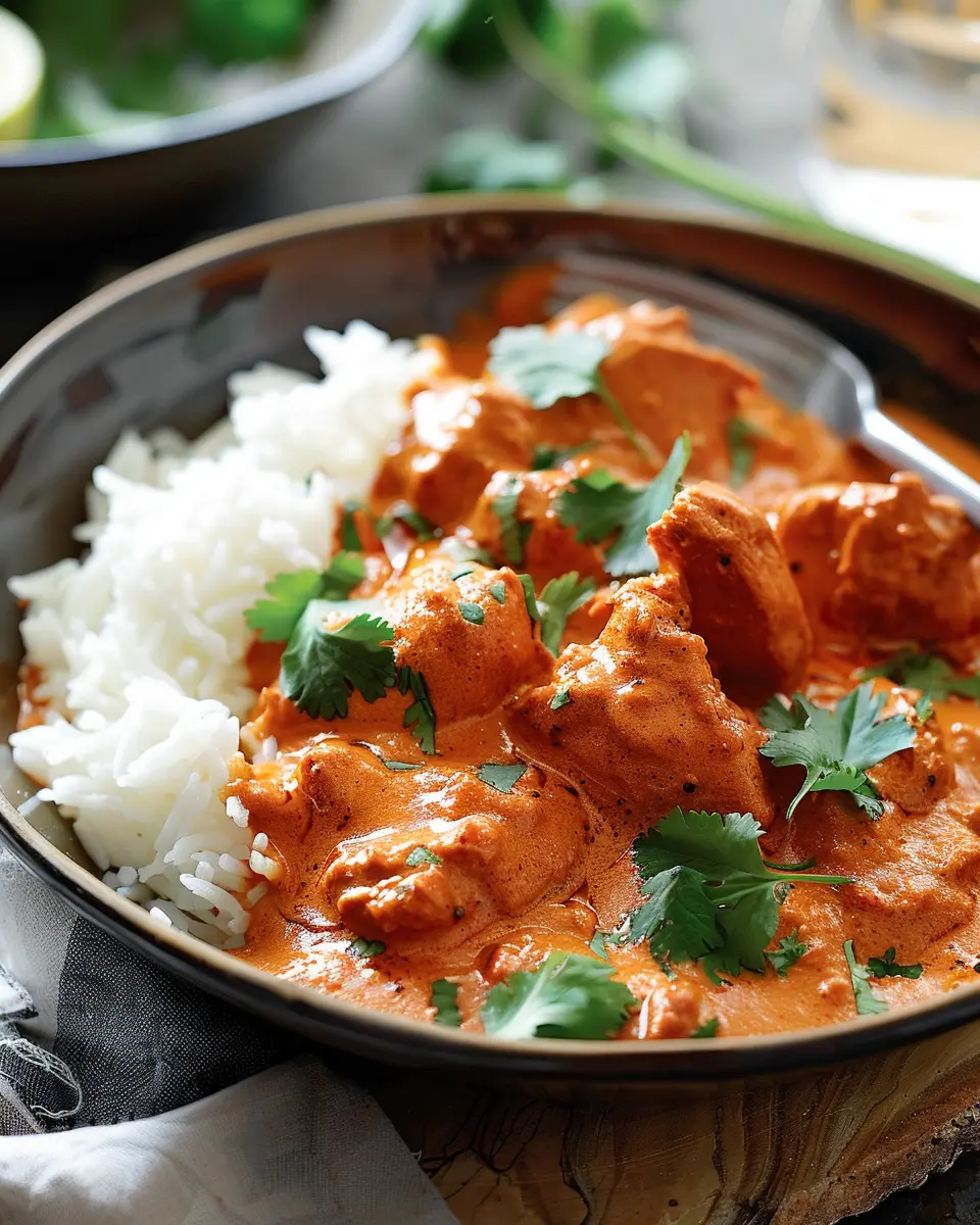 Easy Butter Chicken Recipe: A Comforting Indulgence for Any Home Chef