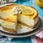 Dreamy Lemon Cheesecake Recipe