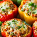 Stuffed Bell Peppers