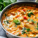 Thai Chicken Coconut Curry
