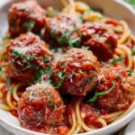 Classic Italian Meatballs