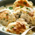 Chicken and Dumplings
