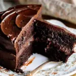 Best Matilda's Chocolate Cake