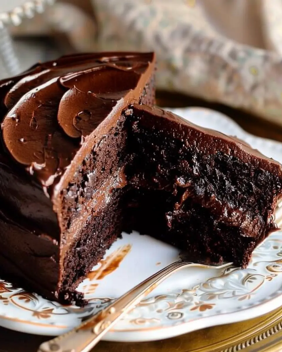Best Matilda’s Chocolate Cake: An Indulgent Treat for Everyone
