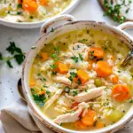 Chicken and Rice Soup