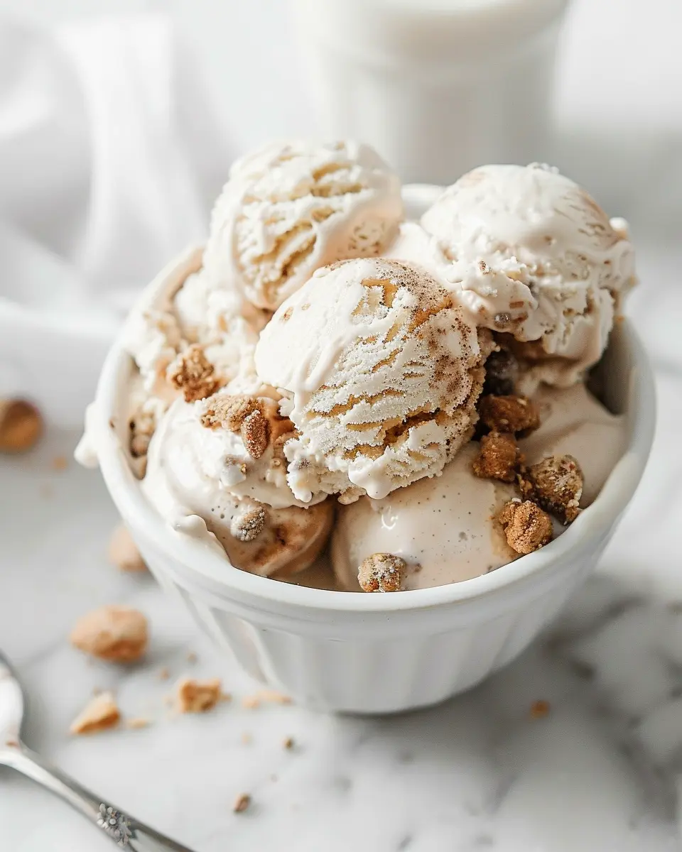 Almond Milk Ice Cream: Easy and Indulgent Homemade Delight