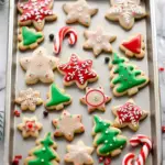 Christmas Sugar Cookies Recipe