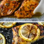 Lemon Garlic Marinade