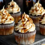 Harry Potter Butterbeer Cupcakes