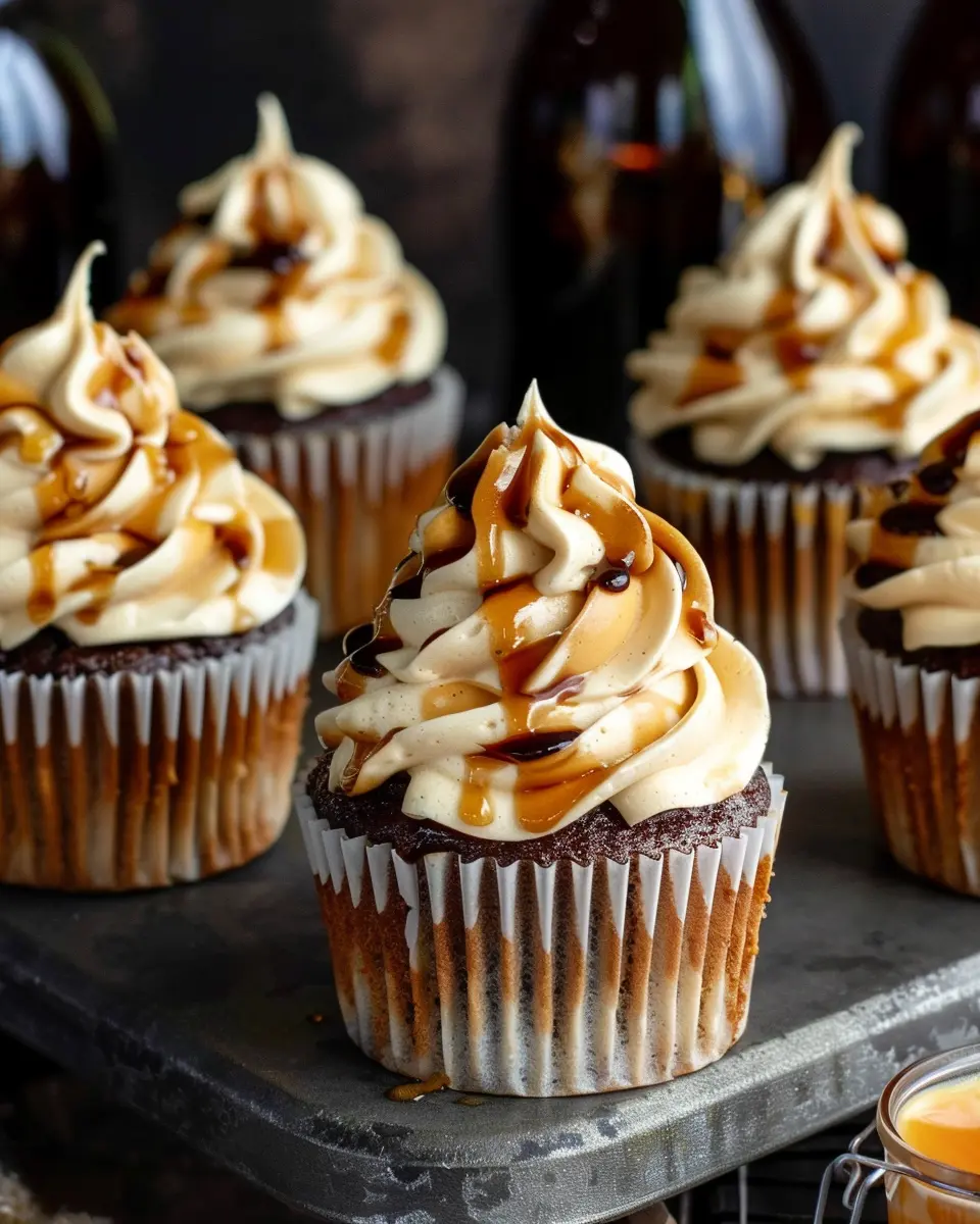 Harry Potter Butterbeer Cupcakes: The Best Homemade Treats