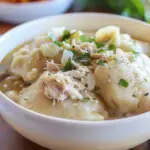 Chicken and Dumplings