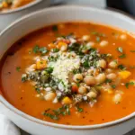 Sick Day Italian Penicillin Soup