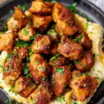 Cajun Pork Bites