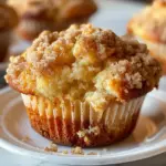 Apple Cinnamon Streusel Muffins