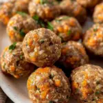 Sausage Balls Recipe with Bisquick and Easy Homemade Eggnog Guide