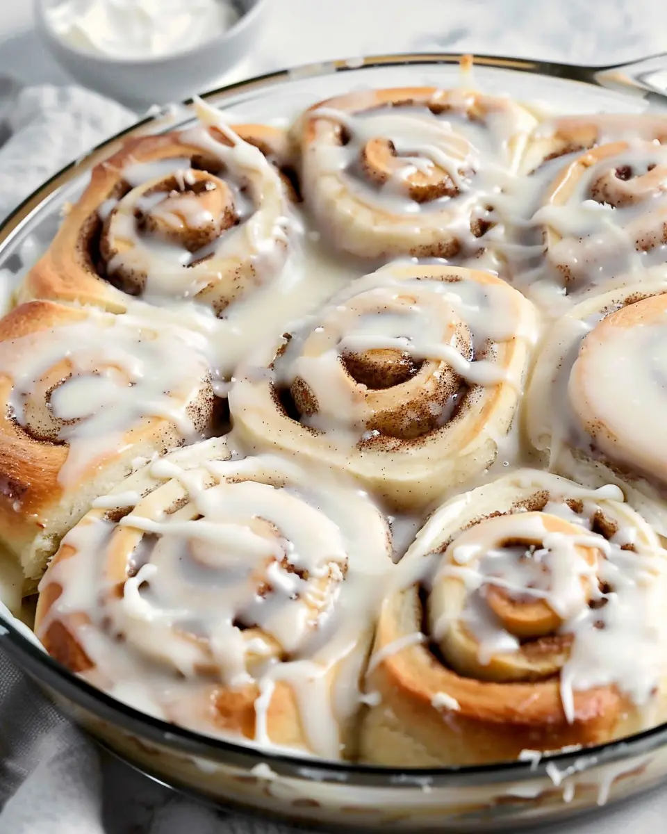 Best Homemade Cinnamon Rolls: Indulgent and Easy for Everyone