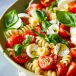 Caprese Pasta Salad
