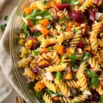 Fall Pasta Salad