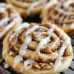Irresistible Cinnamon Roll Cookies