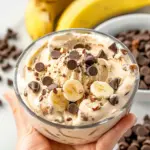 Ninja Creami Chunky Monkey Protein Ice Cream