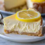 Lemon Cheesecake