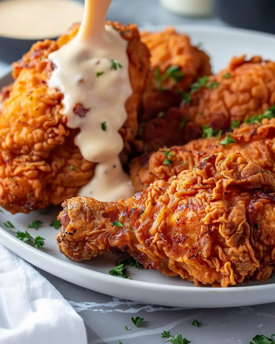 Chicken Fried Chicken Made Easy: Your New Favorite Comfort Meal