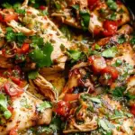 Salsa Verde Chicken