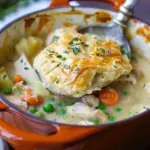 Chicken Pot Pie Soup
