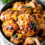Crockpot Fiesta Chicken