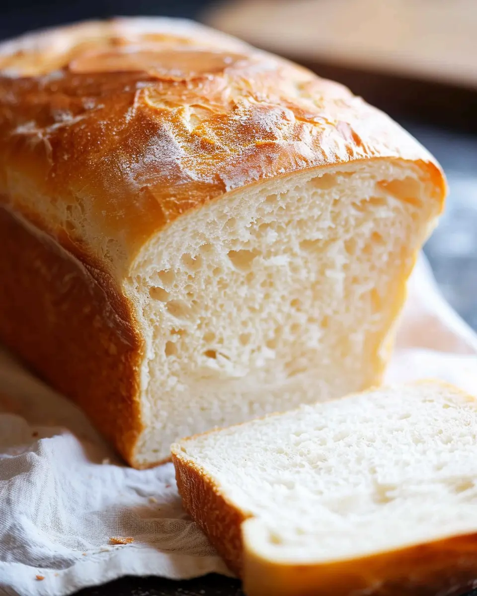 Amish White Bread: The Best Homemade Delight for Every Kitchen