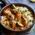 Coconut Chicken and Rice