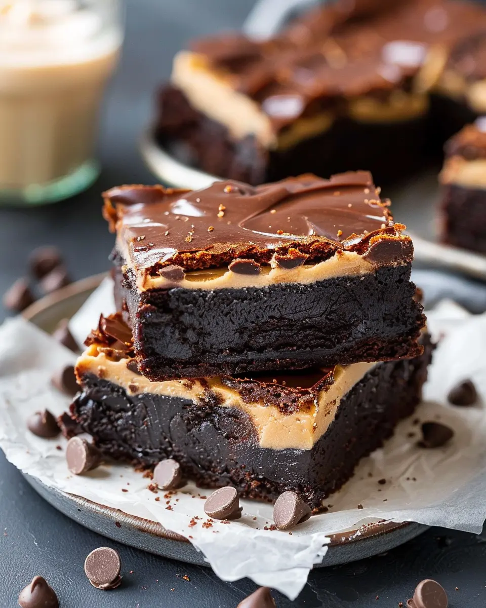 Baileys Brownies: Indulgent Treats for Every Chocolate Lover